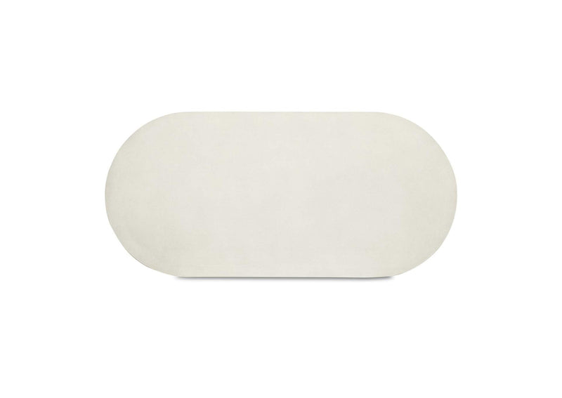 ZT-1033-05-0 Rocca Dining Table Cream