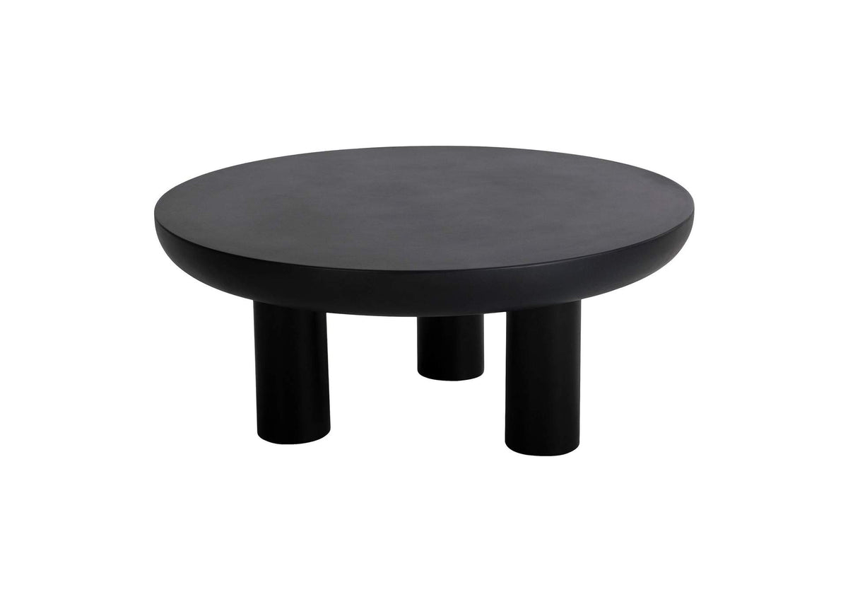 ZT-1035-02-0 Rocca Coffee Table Black