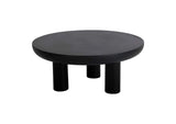 ZT-1035-02-0 Rocca Coffee Table Black
