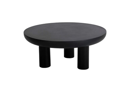 ZT-1035-02-0 Rocca Coffee Table Black