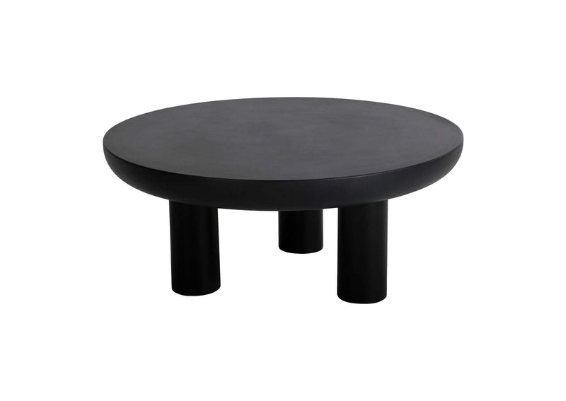 ZT-1035-02-0 Rocca Coffee Table Black