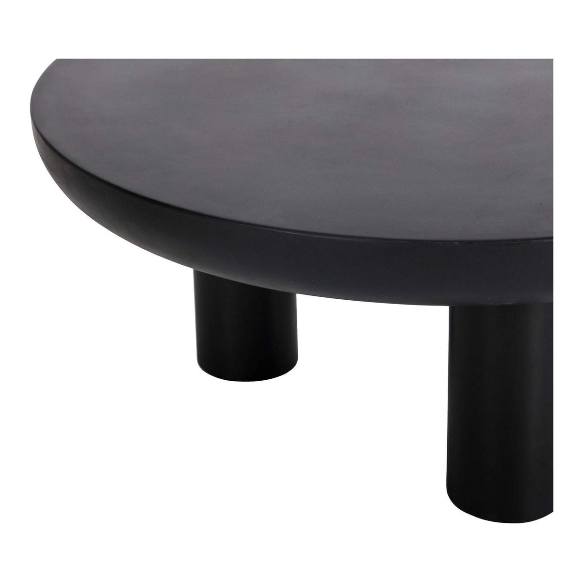 ZT-1035-02-0 Rocca Coffee Table Black