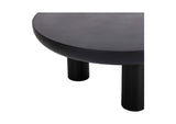 ZT-1035-02-0 Rocca Coffee Table Black