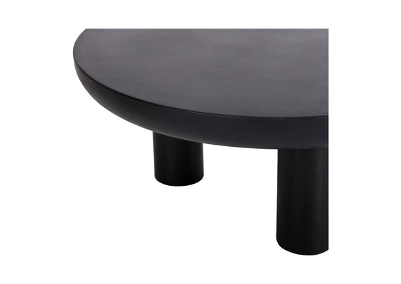 ZT-1035-02-0 Rocca Coffee Table Black