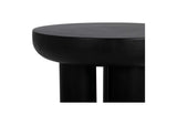 ZT-1036-02-0 Rocca Side Table Black