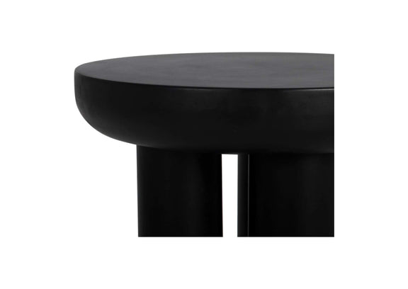 ZT-1036-02-0 Rocca Side Table Black