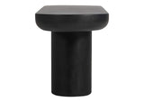 ZT-1037-02-0 Rocca Bench Black