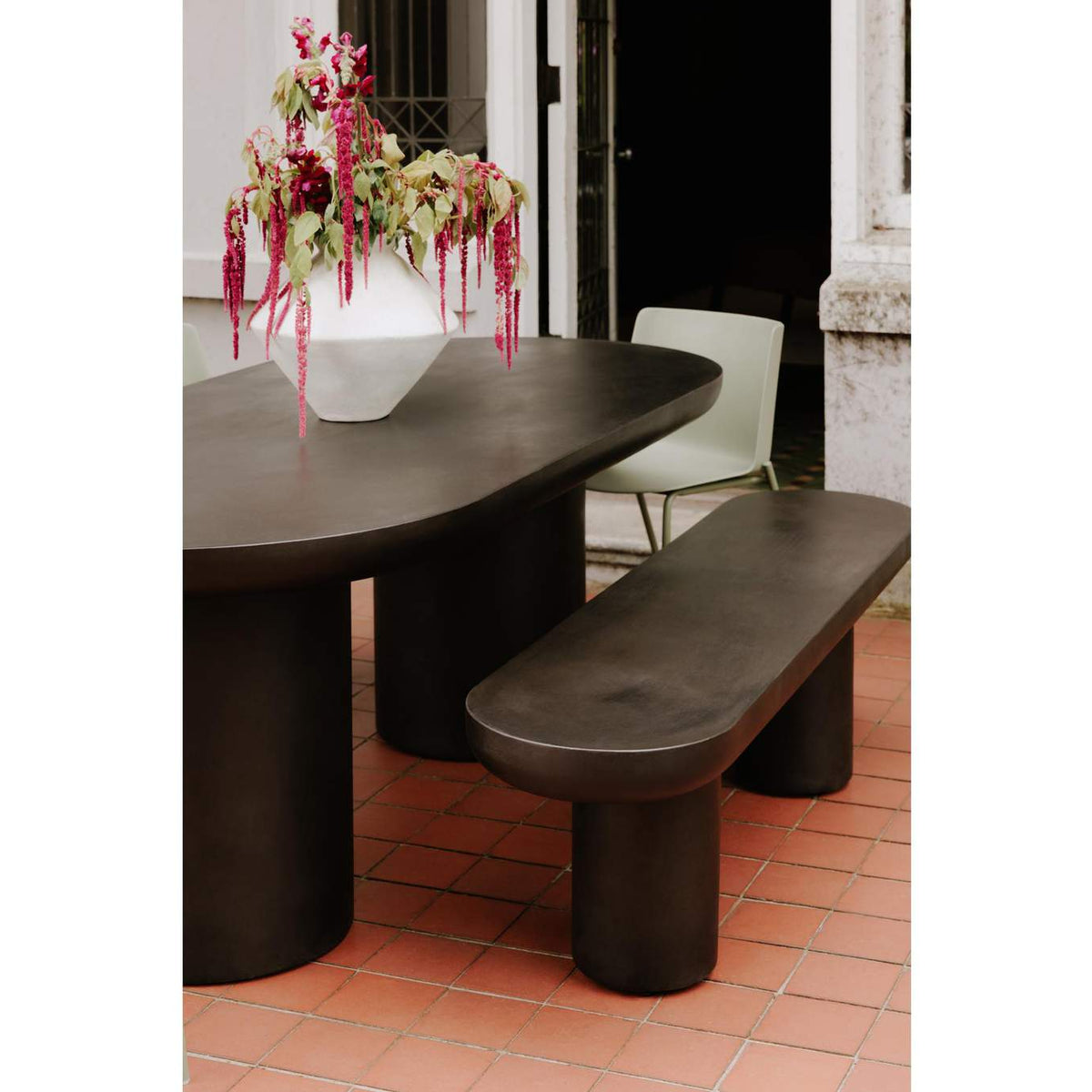 ZT-1037-02-0 Rocca Bench Black