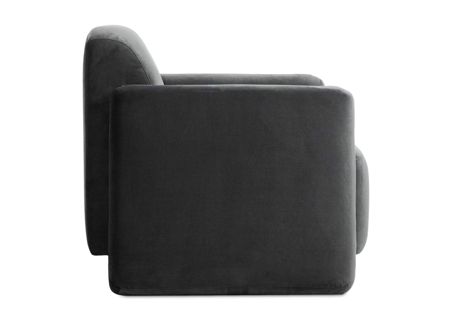 ZT-1039-07 Fallon Accent Chair Shadow Grey