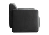 ZT-1039-07 Fallon Accent Chair Shadow Grey