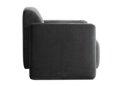 ZT-1039-07 Fallon Accent Chair Shadow Grey