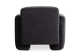 ZT-1039-07 Fallon Accent Chair Shadow Grey