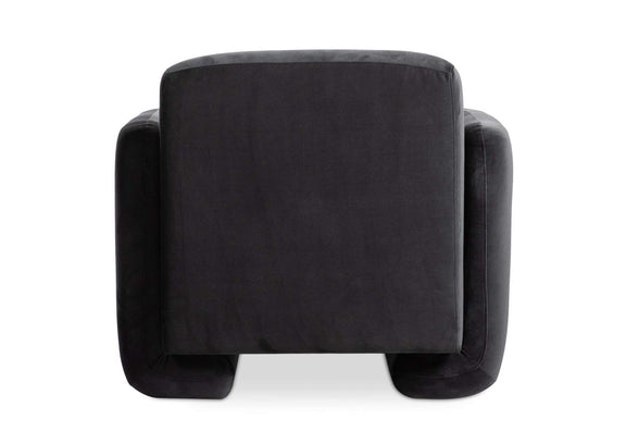 ZT-1039-07 Fallon Accent Chair Shadow Grey