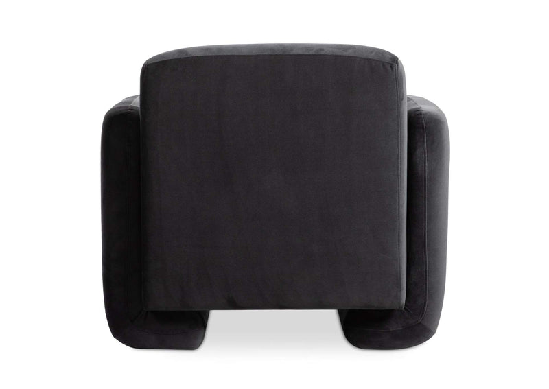 ZT-1039-07 Fallon Accent Chair Shadow Grey