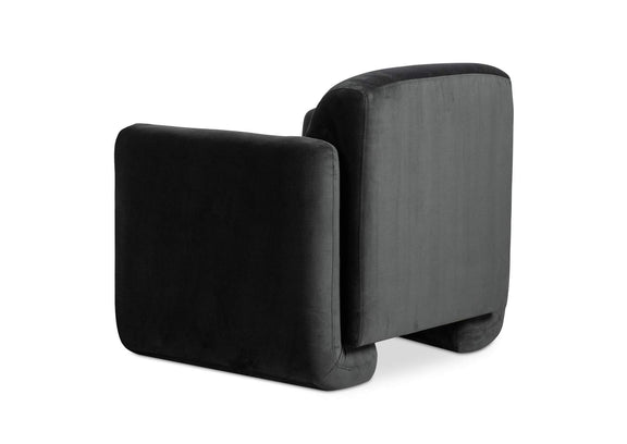 ZT-1039-07 Fallon Accent Chair Shadow Grey