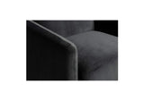 ZT-1039-07 Fallon Accent Chair Shadow Grey