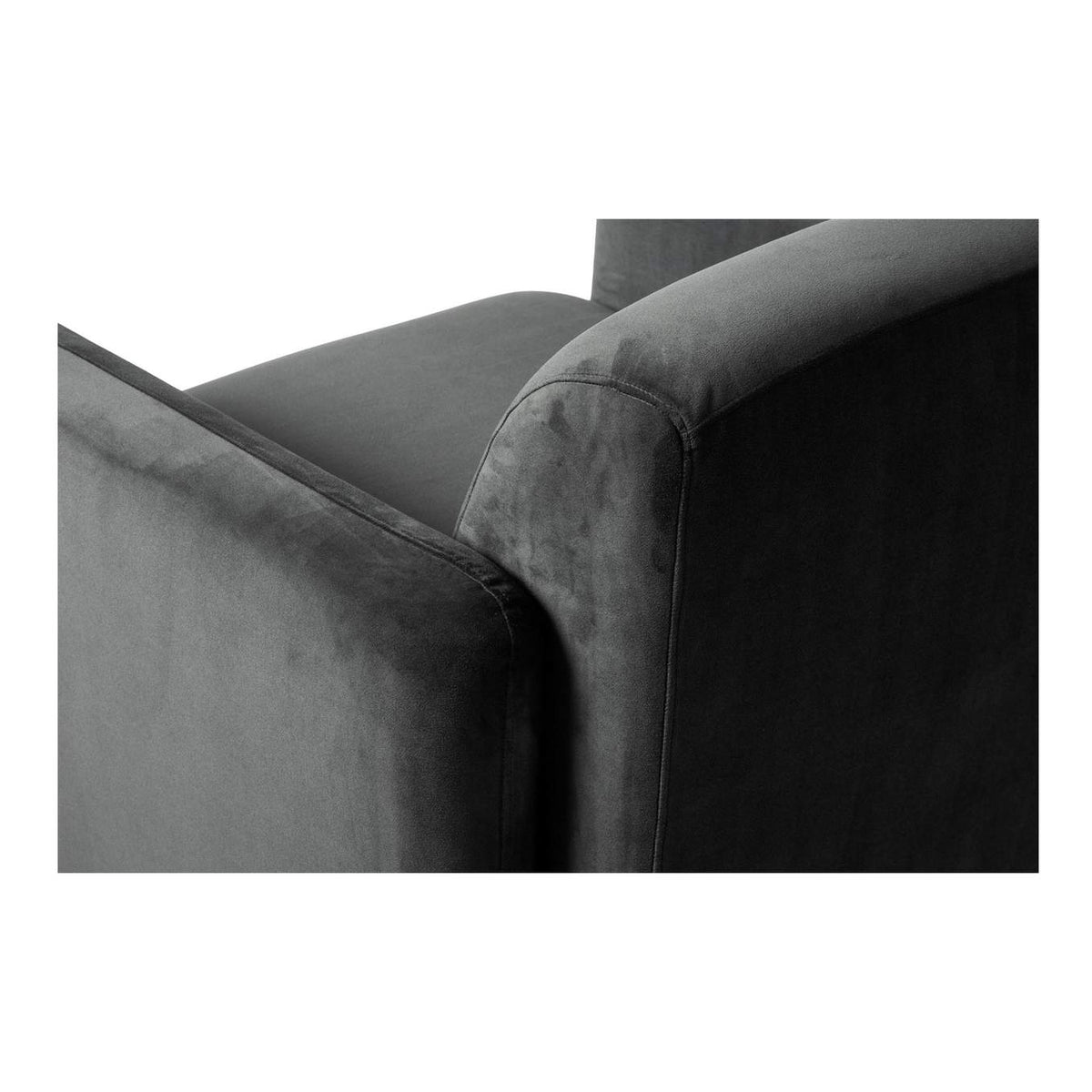 ZT-1039-07 Fallon Accent Chair Shadow Grey