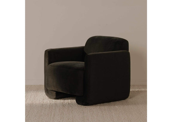 ZT-1039-07 Fallon Accent Chair Shadow Grey