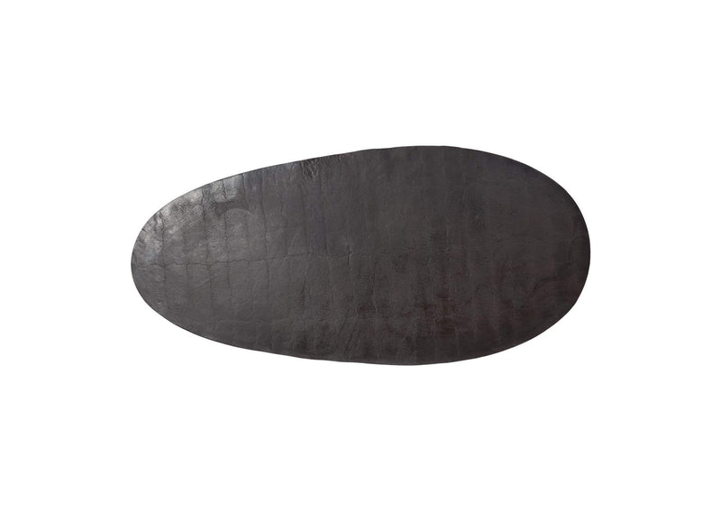 ZY-1029-02-0 Nicko Coffee Table Black
