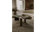 ZY-1029-02-0 Nicko Coffee Table Black