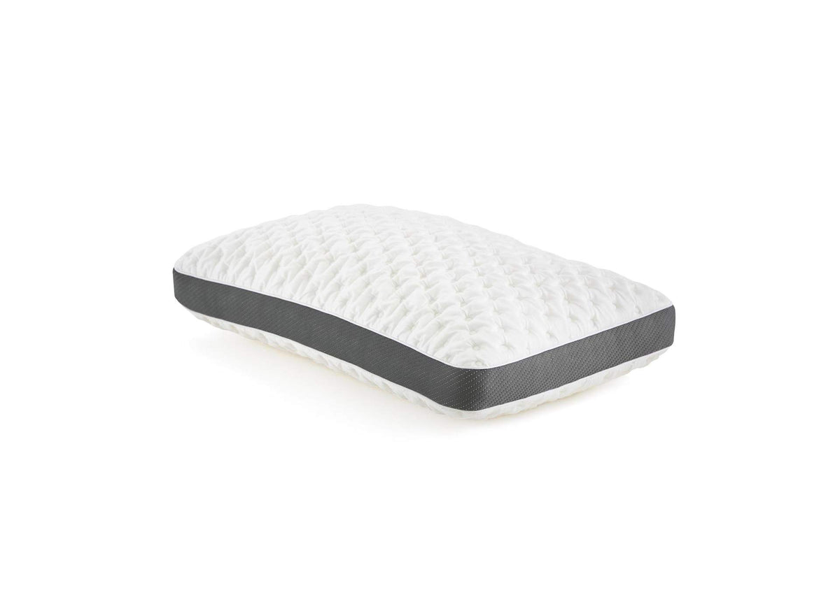 ZZKKX2QC Quilted Convolution&trade; Pillow - King, High Loft