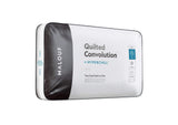 ZZKKX2QC Quilted Convolution&trade; Pillow - King, High Loft