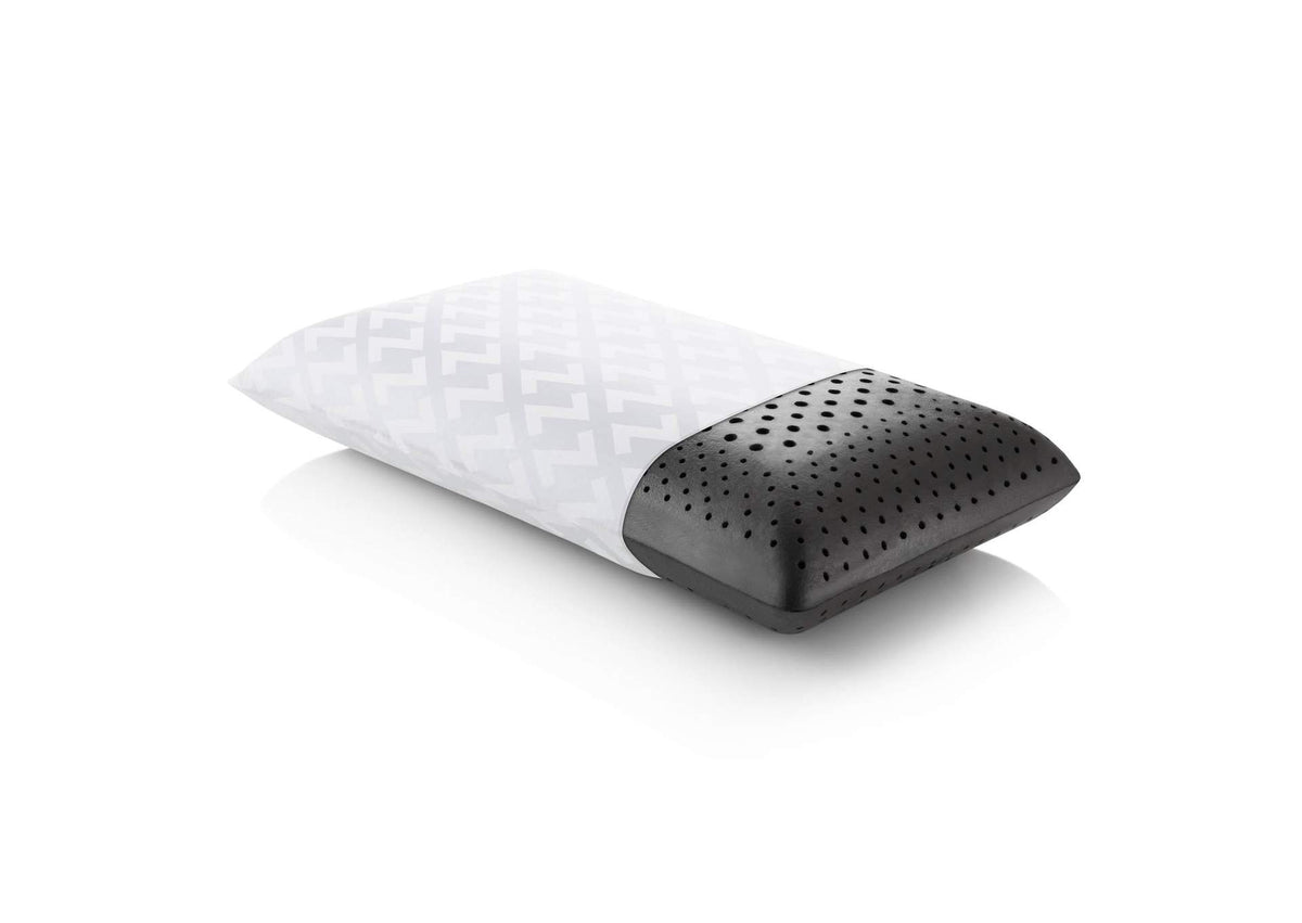 ZZQQMPZB Zoned Dough&reg; + Bamboo Charcoal - Queen Mid Loft