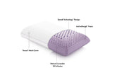 ZZQQMPADASZL Zoned Activedough&reg; + Lavender - Queen Lavender