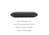 ZZKKMPADZB Zoned Activedough&reg; + Bamboo Charcoal - King