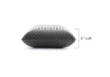 ZZKKMPADZB Zoned Activedough&reg; + Bamboo Charcoal - King