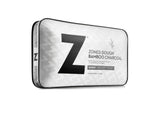 ZZKKMPZB Zoned Dough&reg; + Bamboo Charcoal - King Mid Loft