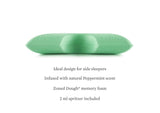 ZZKKSCMPASZP Shoulder Zoned Dough&reg; Peppermint - King