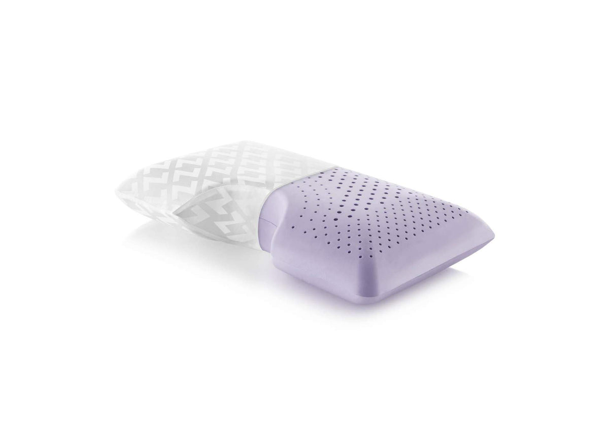 ZZKKSCMPASZL Shoulder Zoned Dough&reg; Lavender - King