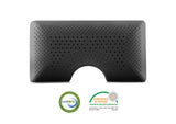 ZZQQSCMPZB Shoulder Zoned Dough&reg; Bamboo Charcoal - Queen
