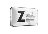 ZZQQSCMPZB Shoulder Zoned Dough&reg; Bamboo Charcoal - Queen