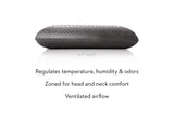 ZZKKMPZB Zoned Dough&reg; + Bamboo Charcoal - King Mid Loft