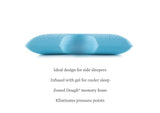 ZZQQSCMPZG Shoulder Zoned Gel Dough&reg; - Queen