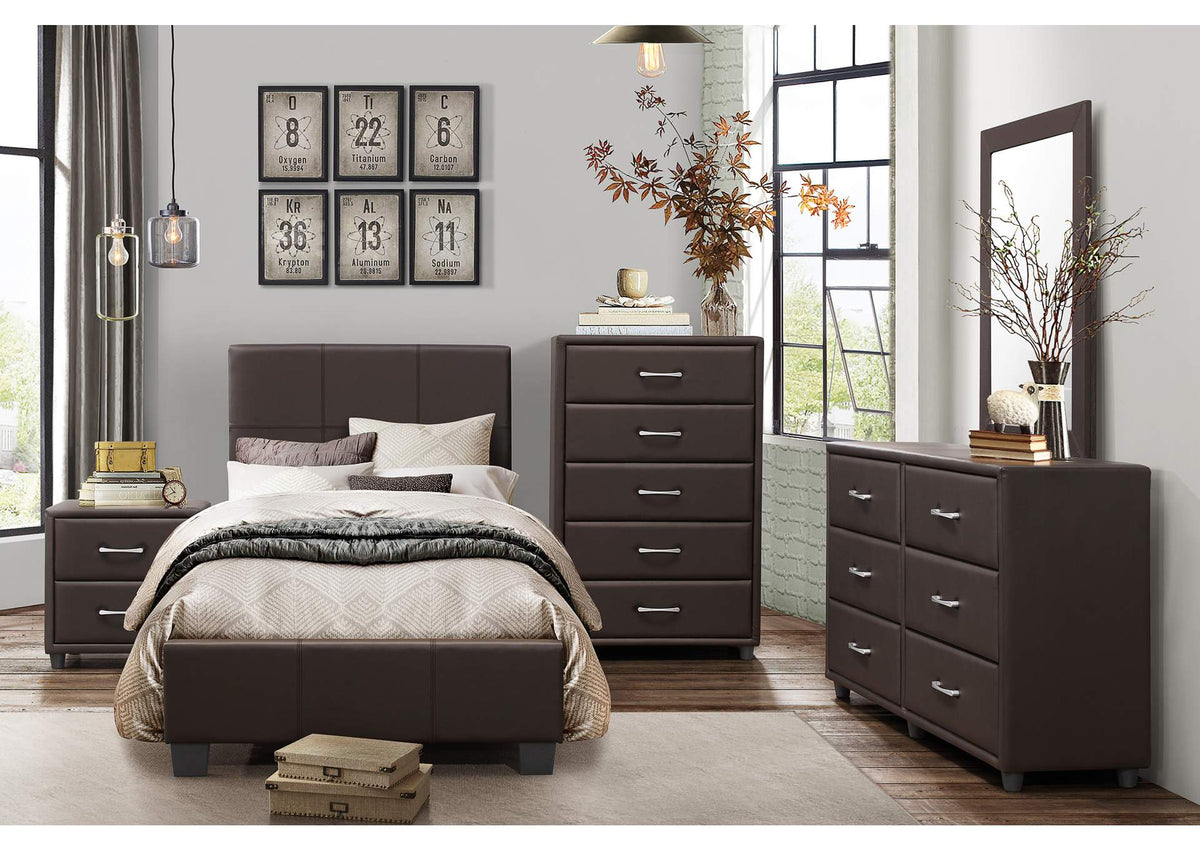 2220DBR-6 Lorenzi Mirror
