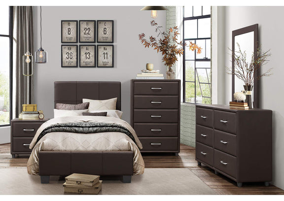 2220DBR-6 Lorenzi Mirror