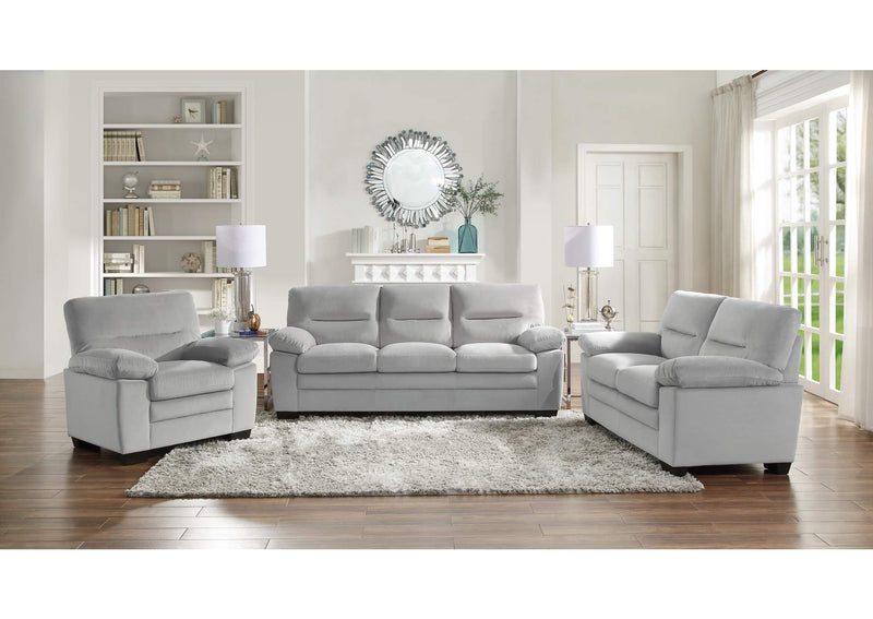 9328GY-1 Keighly Chair