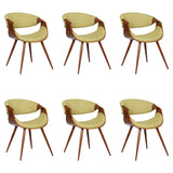 Butterfly - Mid-Century Dining Chair