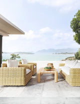 Natural Teak - Table