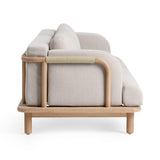 Dawson - Outdoor Sofa - Butterscotch, view 4