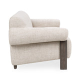 Malia - Sofa - Latte