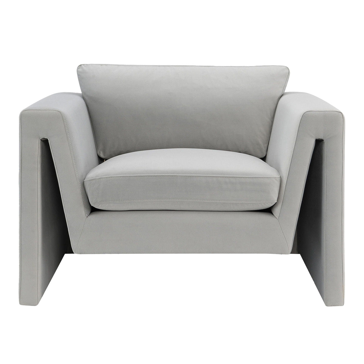 Larsson Accent Chair - Gray