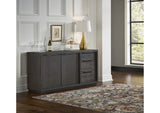 AZU573 Oxford Sideboard In Basalt Grey