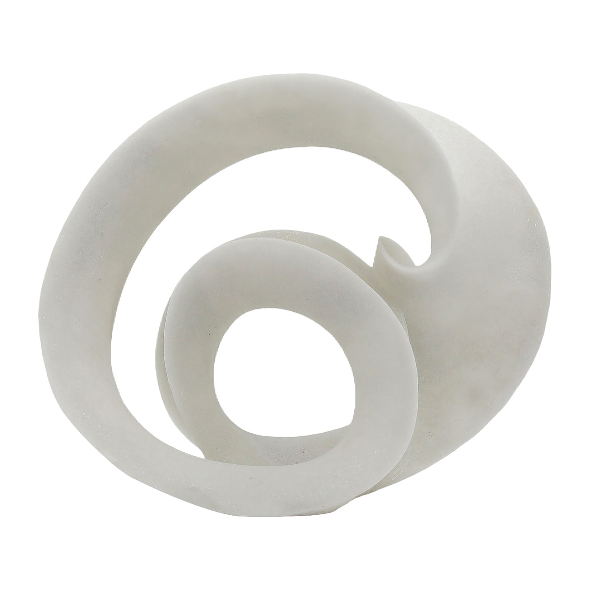 20" Quix otic Statuary - White