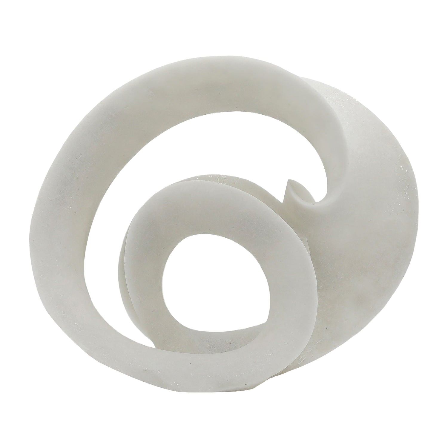 20" Quix otic Statuary - White