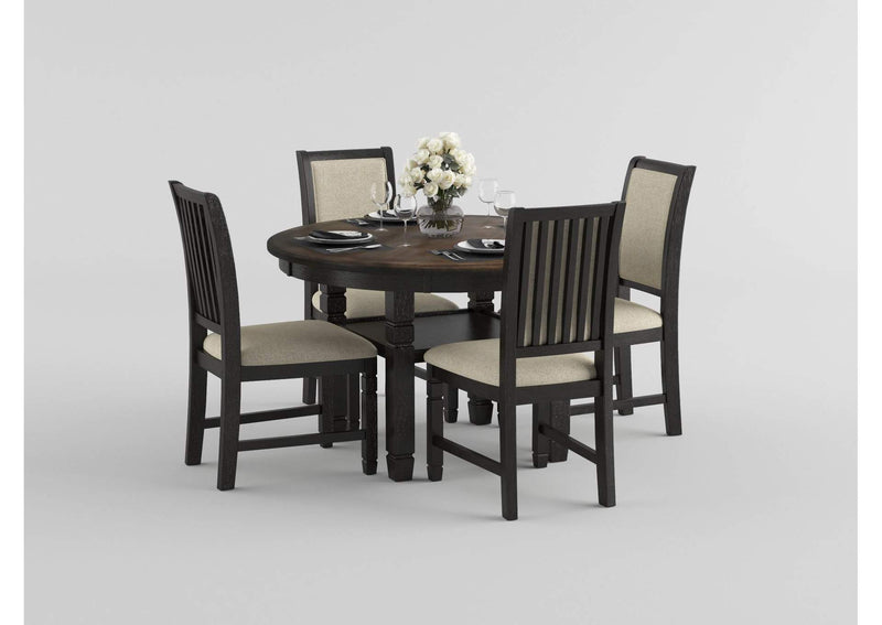 5800BKS Asher Side Chair