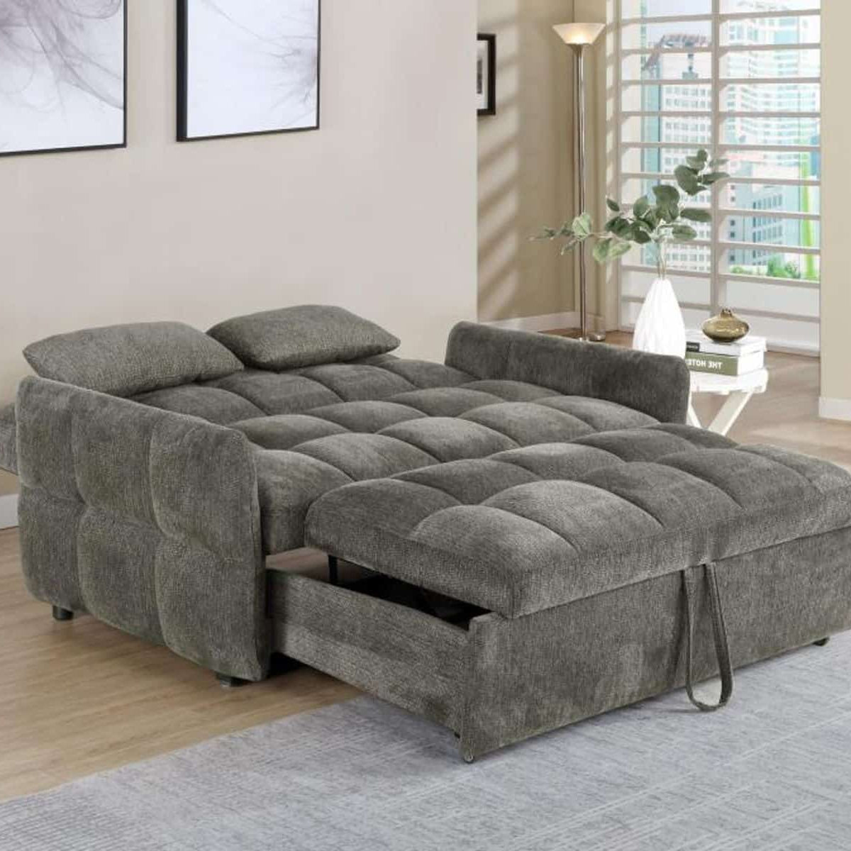 Cotswold - Tufted Cushion Sleeper Sofa Bed